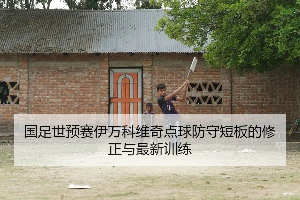 国足世预赛伊万科维奇点球防守短板的修正与最新训练 | PG